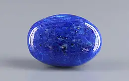Natural Lapis Lazuli - 8.99 Carat Rare Quality LL-15736