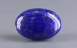 Natural Lapis Lazuli - 9.53 Carat Rare Quality LL-15743