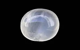 Ceylon Moonstone - 8.09 Carat Limited Quality MS-19101