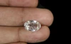 White Zircon - NZ 17031 (Origin - Ceylon) Limited - Quality 