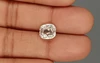 Ceylon White Zircon - NZ 17061 Limited - Quality 5.57 Carat