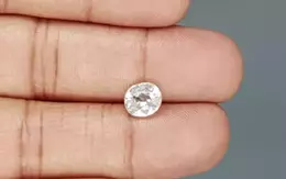 Ceylon Natural Zircon - 3.01 Carat  Limited Quality NZ-17080