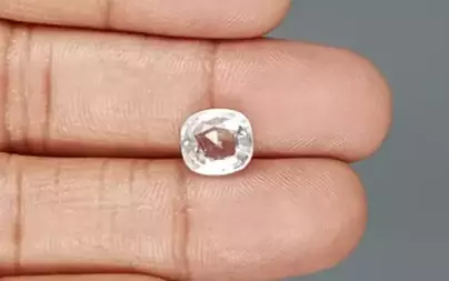 Ceylon Natural Zircon - 4.34 Carat  Limited Quality NZ-17084