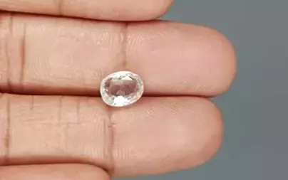 Ceylon Natural Zircon - 4.37 Carat  Limited Quality NZ-17085