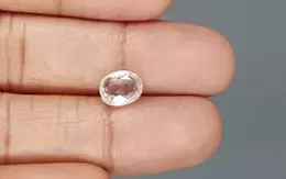 Ceylon Natural Zircon - 4.37 Carat  Limited Quality NZ-17085