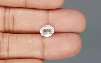 Ceylon Natural Zircon - 3.13 Carat  Limited Quality NZ-17087