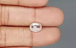 Ceylon Natural Zircon - 4.22 Carat  Limited Quality NZ-17089