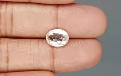 Ceylon Natural Zircon - 4.8 Carat  Limited Quality NZ-17098