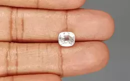 Ceylon Natural Zircon - 3.43 Carat  Limited Quality NZ-17101