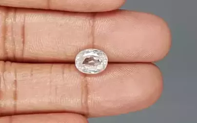 Ceylon Natural Zircon - 4.79 Carat  Limited Quality NZ-17107