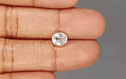 Ceylon Natural Zircon - 3.01 Carat  Limited Quality NZ-17116