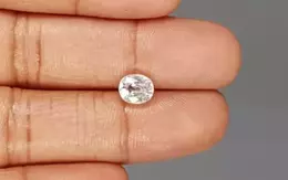 Ceylon Natural Zircon - 3.01 Carat  Limited Quality NZ-17116