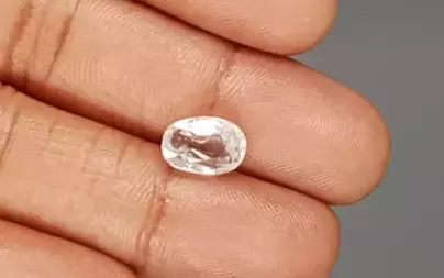 Ceylon Natural Zircon - 5.6 Carat  Limited Quality NZ-17120