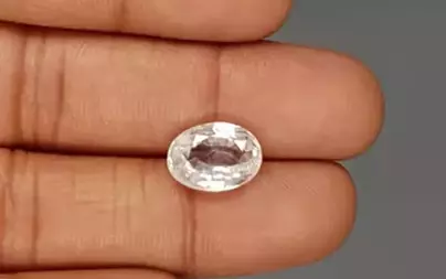 Ceylon Natural Zircon - 7.47 Carat  Limited Quality NZ-17126