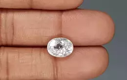 Ceylon Natural Zircon - 6.02 Carat  Limited Quality NZ-17129