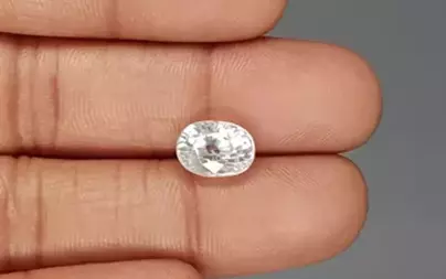 Ceylon Natural Zircon - 5.76 Carat  Limited Quality NZ-17132