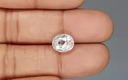 Ceylon Natural Zircon - 6.19 Carat  Limited Quality NZ-17133