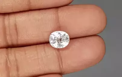 Ceylon Natural Zircon - 5.66 Carat  Limited Quality NZ-17134