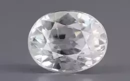 Ceylon Natural Zircon - 5.79 Carat  Limited Quality NZ-17137