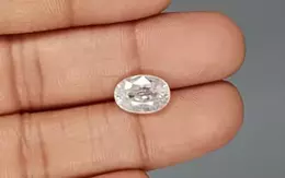 Ceylon Natural Zircon - 6.01 Carat  Limited Quality NZ-17140