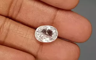 Ceylon Natural Zircon - 10.25 Carat  Rare Quality NZ-17143