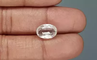 Ceylon Natural Zircon - 8.22 Carat  Limited Quality NZ-17148