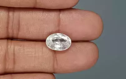 Ceylon Natural Zircon - 7.38 Carat  Limited Quality NZ-17149