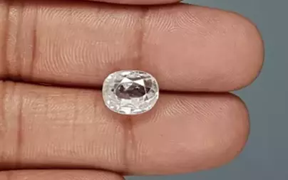 Ceylon Natural Zircon - 8.15 Carat  Limited Quality NZ-17150