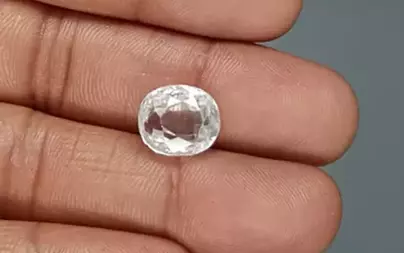 Ceylon Natural Zircon - 10.90 Carat  Limited Quality NZ-17151