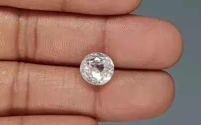 Ceylon Natural Zircon - 8.38 Carat  Limited Quality NZ-17156