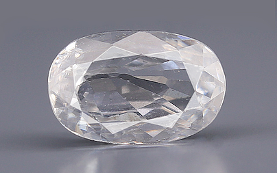 Ceylon Natural Zircon - 7.96 Carat Limited Quality NZ-17158