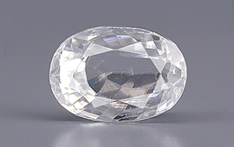 Ceylon Natural Zircon - 8.52 Carat Limited Quality NZ-17161