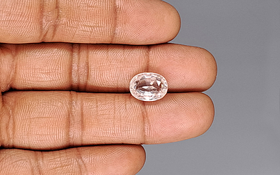 Ceylon Natural Zircon - 9.59 Carat Limited Quality NZ-17163