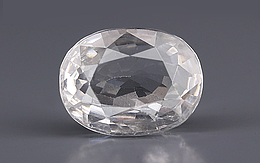 Ceylon Natural Zircon - 9.59 Carat Limited Quality NZ-17163