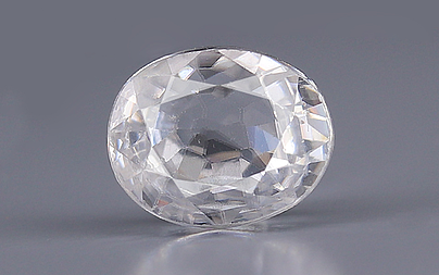 Ceylon Natural Zircon - 7.91 Carat Rare Quality NZ-17164