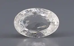 Ceylon Natural Zircon - 5.64 Carat Limited Quality NZ-17191