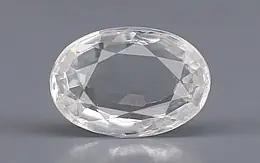 Ceylon Natural Zircon - 4.98 Carat Rare Quality NZ-17193