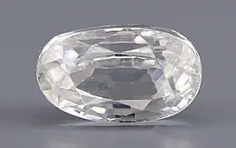 Ceylon Natural Zircon - 6.08 Carat Rare Quality NZ-17196