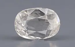 Ceylon Natural Zircon - 5.70 Carat Rare Quality NZ-17197