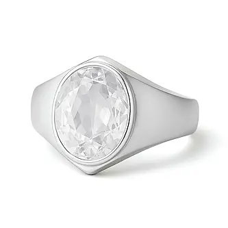 Luxury Handmade 925 Silver Zircon For Men