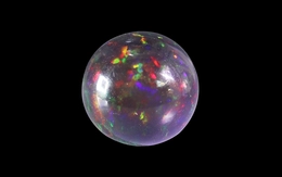 Ethiopian Opal - OPL-11205  Limited-Quality 8.67-Carat