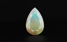 Ethiopia Fire Opal - 3.07 Carat Prime Quality OPL-11281