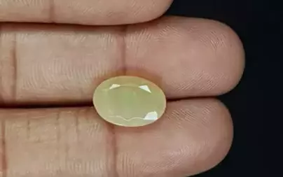 Ethiopia Fire Opal - 3.29 Carat Prime Quality OPL-11282