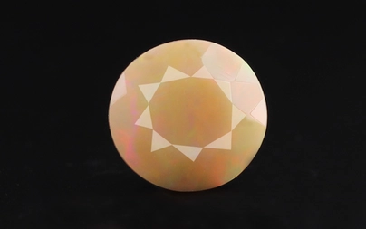 Ethiopia Fire Opal - 2.65 Carat Prime Quality OPL-11290