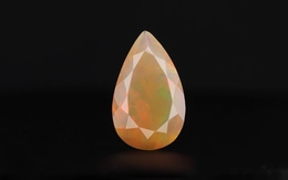 Ethiopia Fire Opal - 4.48 Carat Prime Quality OPL-11292