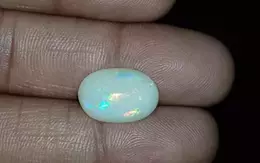 Australian Opal - 5.45 Carat Limited Quality OPL-11444