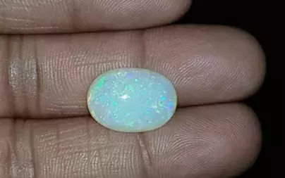 Australian Opal - 6.88 Carat Rare Quality OPL-11447