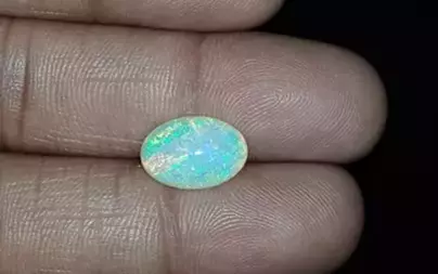 Australian Opal - 3.58 Carat Rare Quality OPL-11449