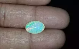 Australian Opal - 3.58 Carat Rare Quality OPL-11449