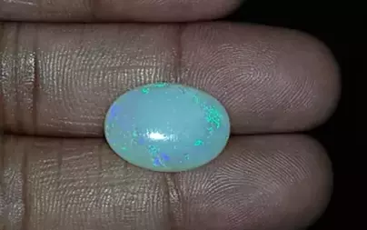 Australian Opal - 7.39 Carat Rare Quality OPL-11452